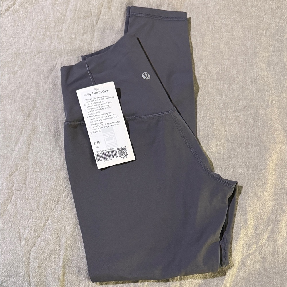 Lululemon Gray Leggings